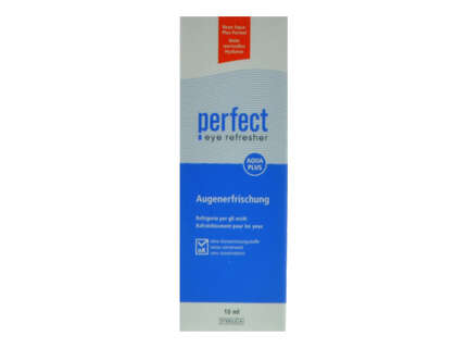 Produktbild für "Perfect Aqua Plus 10ml Augenerfrischung ohne Konservierung"