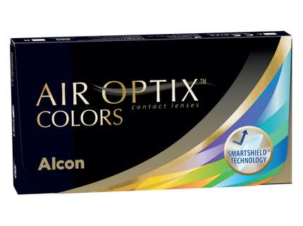 Produktbild für "Air Optix Colors farbige Monatslinsen Alcon"