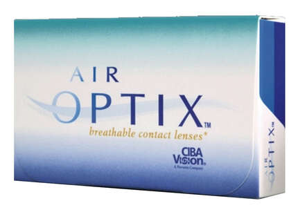 Produktbild für "Air Optix Monatslinsen Alcon Airoptix"