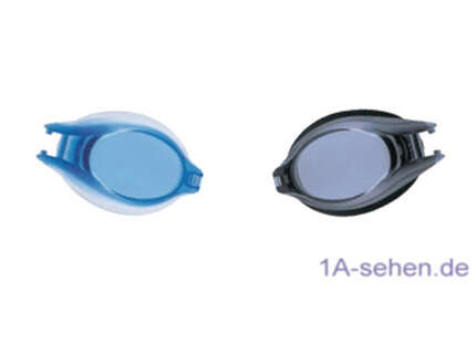 Produktbild für "Glas für Schwimmbrillen- bausatz"