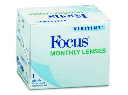 Produktbild für "Focus Visitint Monatslinsen Alcon"