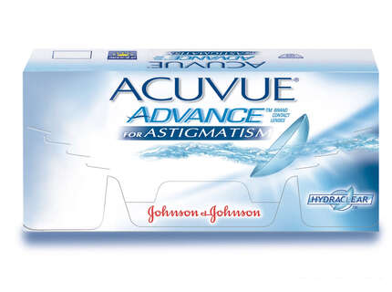 Produktbild für "Acuvue Advance Astigmatism"
