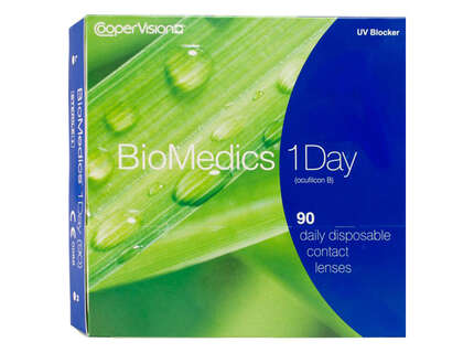 Produktbild für "Biomedics 1 Day 90 UV"