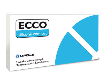 Produktbild für "Ecco Silicone comfort 6er MPG&amp;E"