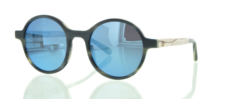 Einstoffen Sonnenbrille Tropenforscher Weißbirke 3913 | Sonnenbrillen