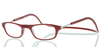Abbildung zu: Hamburg rot Magnetbrille zum umh&auml;ngen
