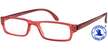 Abbildung zu: Lesebrille I NEED YOU ACTION G49600 rot-kristall