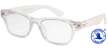 Abbildung zu: I NEED YOU Lesebrille WOODY limited G14400 kristall
