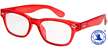 Abbildung zu: I NEED YOU Lesebrille WOODY limited G14600 rot
