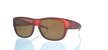 Abbildung zu: &Uuml;berzieh Sonnenbrille 96-903004 in Rot Matt