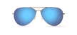 Abbildung zu: Maui Jim MAVERICKS _ Silber (B264-17)