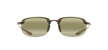 Abbildung zu: Maui Jim HO'OKIPA READER _ Rauchgrau transparent / Maui HT&trade;