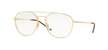 Abbildung zu: Ray-Ban Vista 0RX6414 2500 Gold Gr. 53/18