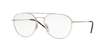 Abbildung zu: Ray-Ban Vista 0RX6414 2501 Silber Gr. 53/18