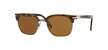 Abbildung zu: Persol 0PO3199S 107333 Braun Gr. 53/20 (mit Sehst&auml;rke)