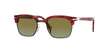 Abbildung zu: Persol 0PO3199S 1112B2 Rot Gr. 53/20 (mit Sehst&auml;rke)