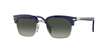 Abbildung zu: Persol 0PO3199S 114471 Blau Gr. 53/20 (mit Sehst&auml;rke)