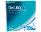 Focus Dailies AquaComfort Plus Toric 90er Tageslinsen
