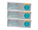 ACUVUE OASYS 1-Day for Astigmatism 90er with HydraLuxe Tageslins