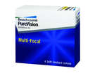 PureVision Multifocal 6er Monatslinsen Bausch&Lomb Pure Vision