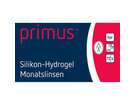 primus Silikon-Hydrogel Monatslinsen toric 3er