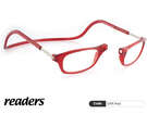 Clic Lesebrille Readers CRR Red