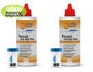 Peroxid one step Plus 2x 360ml NEU Kontaktlinsen Pflegemittel