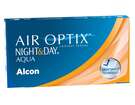 Air Optix Aqua Night & Day 3er Alcon Monatslinsen
