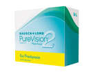 PureVision 2 for Presbyopia 6er Multifocal Monatslinsen Bausch&L