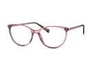 Brendel 903134 51 himbeer transparent Gr. 54-16