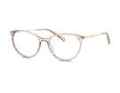 MARC O’POLO 503145 60 hellbraun transparent / gold Gr. 53-16