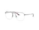 Ray-Ban Vista 0RX6444 2502 Gunmetal Gr. 51/18