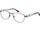 CHARMANT Titanium Perfection CH12145 Blau Gr. 52-17