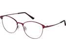 CHARMANT Titanium Perfection CH29808 Rot Gr. 51-17