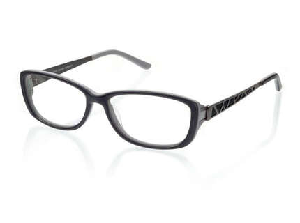 Produktbild für "Brille 5011 dunkelgrau/hellgrau"