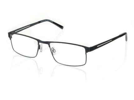 Produktbild für "Brille 5013 schwarz matt"