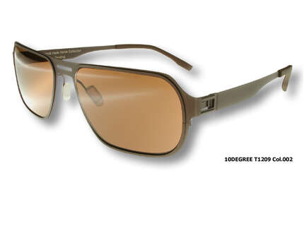 Produktbild für "Sport-Sonnenbrille 10Degree T1209/002"