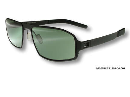 Produktbild für "Sport-Sonnenbrille 10Degree T1210/001"