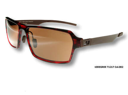 Produktbild für "Sport-Sonnenbrille 10Degree T1217/002"