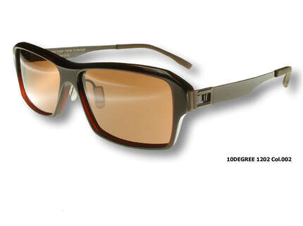 Produktbild für "Sonnenbrille 10 Degree Easy 1202-C002"