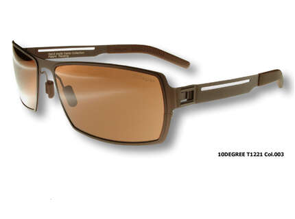 Produktbild für "Lifestyle-Sonnenbrille 10Degree T1221-3"