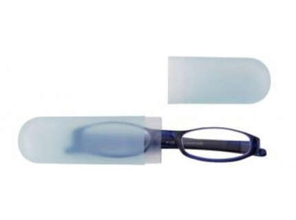 Produktbild für "1A-Sehen Lesebrille R15 blau"
