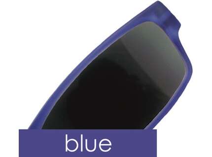 Produktbild für "Lesebrille No.01 Klammeraffe Sun new blau"