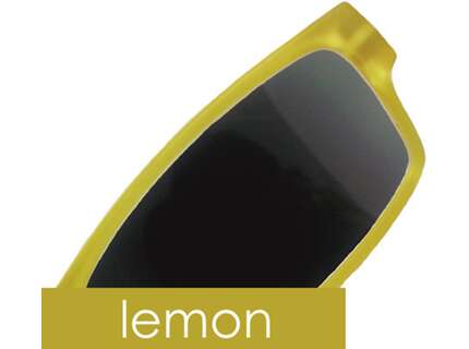 Produktbild für "Lesebrille No.01 Klammeraffe Sun lemon"