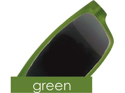 Produktbild für "Lesebrille No.01 Klammeraffe Sun grün"
