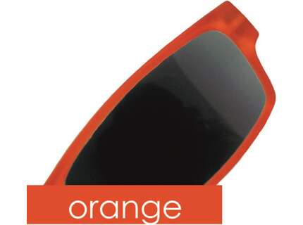 Produktbild für "Lesebrille No.01 Klammeraffe Sun orange"