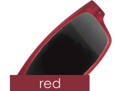 Produktbild für "Lesebrille No.01 Klammeraffe Sun rot"