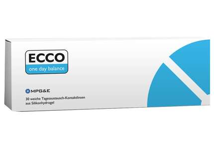 Produktbild für "ECCO One Day balance 30er MPG&amp;E"
