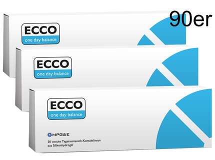 Produktbild für "ECCO One Day balance 90er MPG&amp;E"