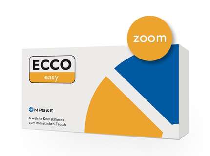 Produktbild für "Ecco easy zoom 6er MPG&amp;E"